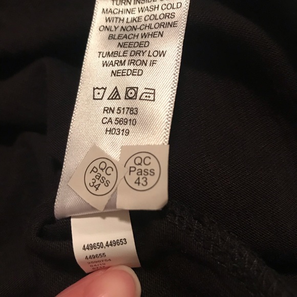 Maurices I Saw That XOXO Mom Graphic Tee NWOT Size XS - Picture 5 of 8